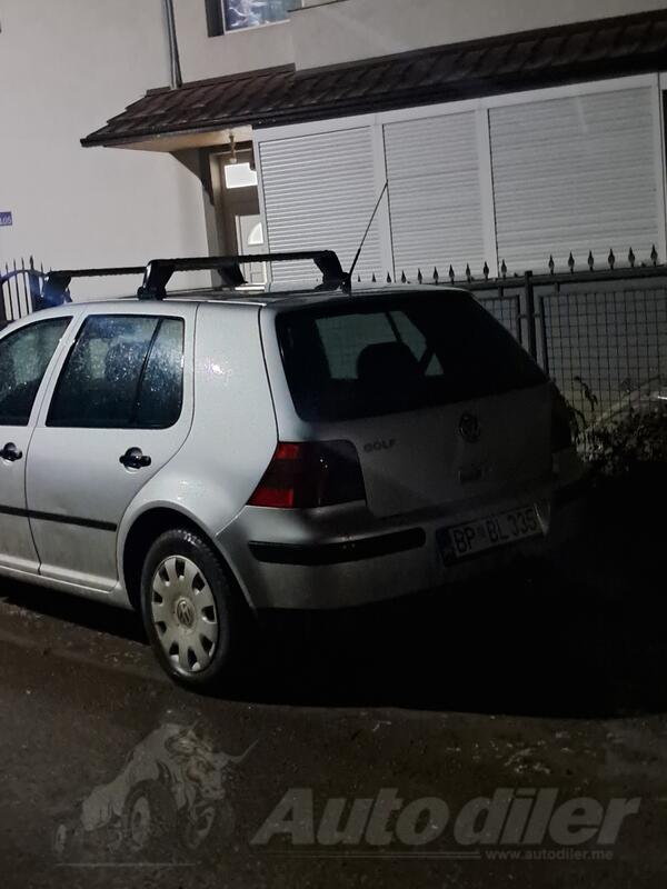 Volkswagen - Golf 4 - 1.9