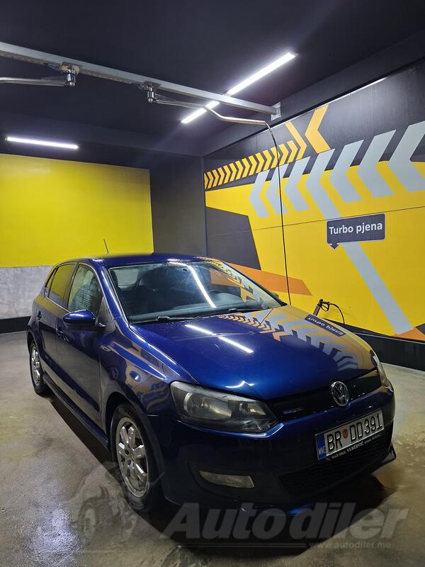 Volkswagen - Polo - 1.2