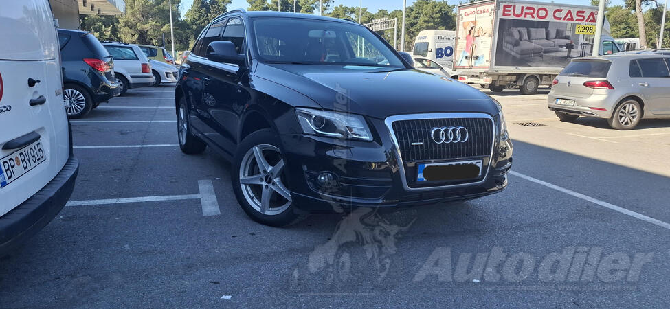 Audi - Q5 - 3.0
