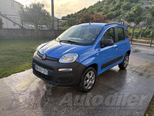 Fiat - Panda - 4x4