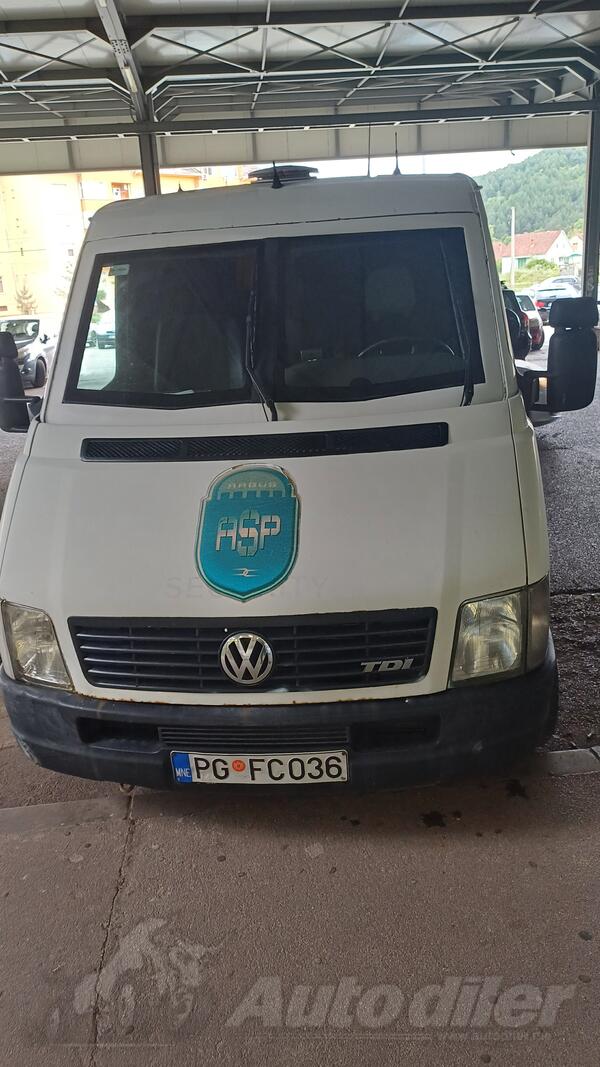 Mercedes Benz - C 220 - Sprinter