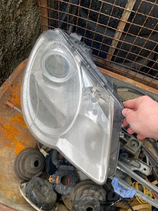 Far i djathtë za Volkswagen - Eos    - 2009