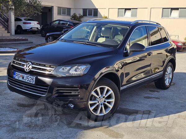 Volkswagen - Touareg - 3.0 TDI