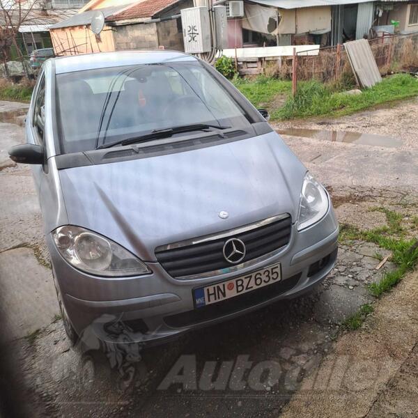 Mercedes Benz - A 180 - 2.0 CDI