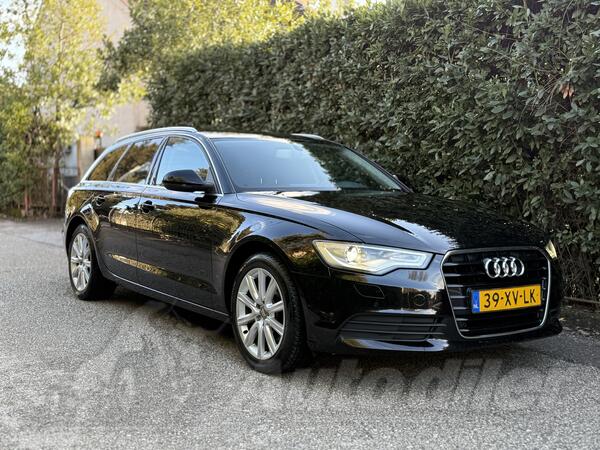 Audi - A6 - 2.0 TDI