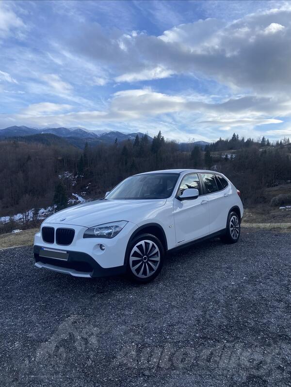 BMW - X1 - 2.0 Xdrive