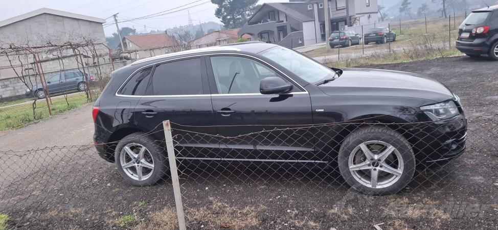 Audi - Q5 - Q5 S'LINE 3.0