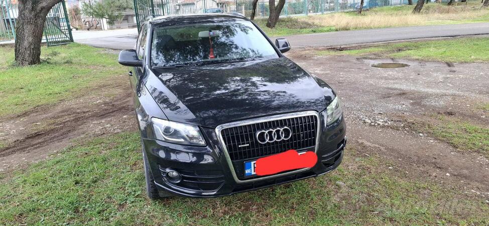 Audi - Q5 - Q5 S'LINE 3.0