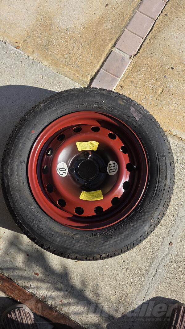 Ostalo felne i novaa gume