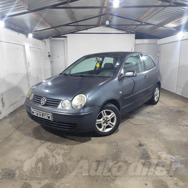 Volkswagen - Polo - 1.9 SDI