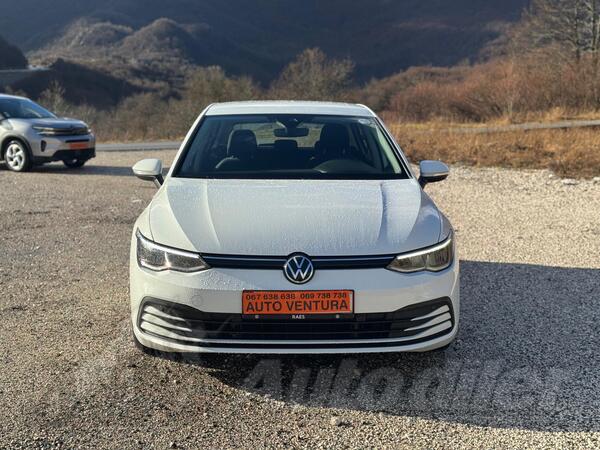 Volkswagen - Golf 8 - 2.0tdi 11.2020
