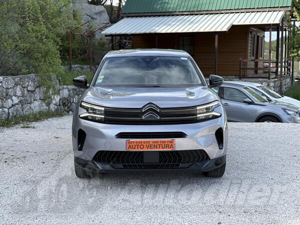 Citroen - C5 Aircross - 1.5 HDI//VELIKI SERVIS