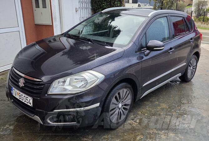 Suzuki - SX4 S-Cross - 1.6 DDiS