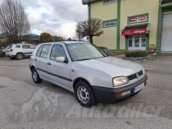 Volkswagen - Golf 3 - 1.4