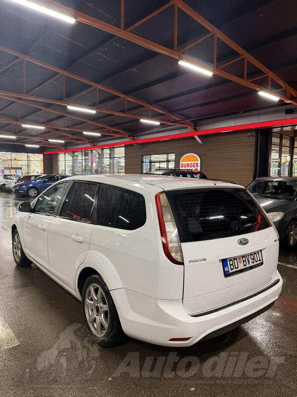 Ford - Focus - 1.6