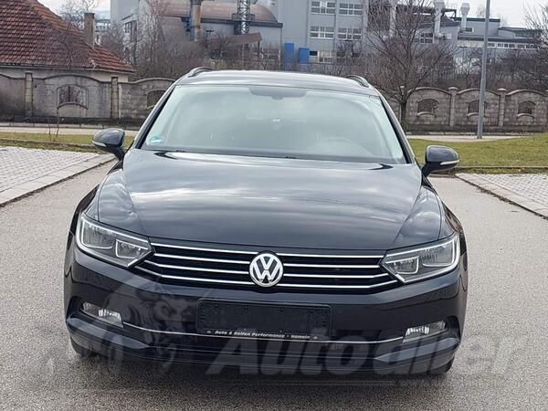 Volkswagen - Passat - 2.0 tdi dsg