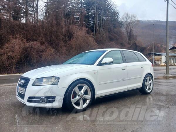 Audi - A3 - 1.9 TDI