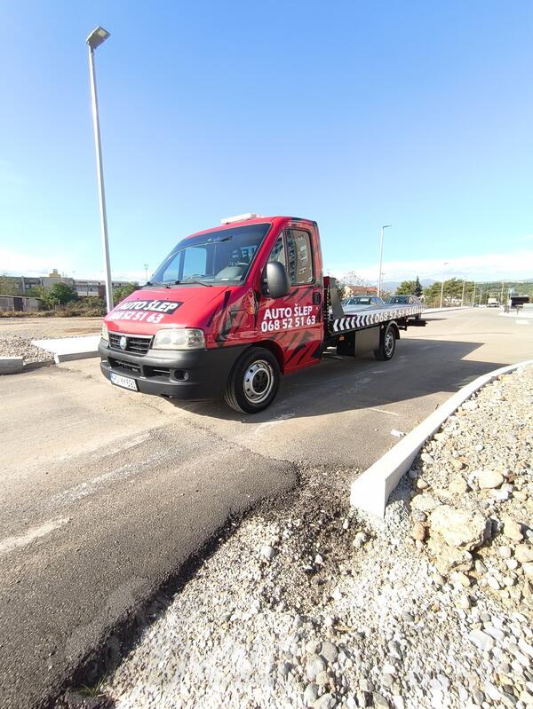 Fiat - Ducato 2.8 JTD