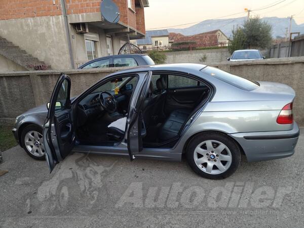 BMW - 320 - 2.0