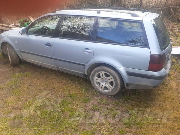Volkswagen - Passat - 1.9tdi