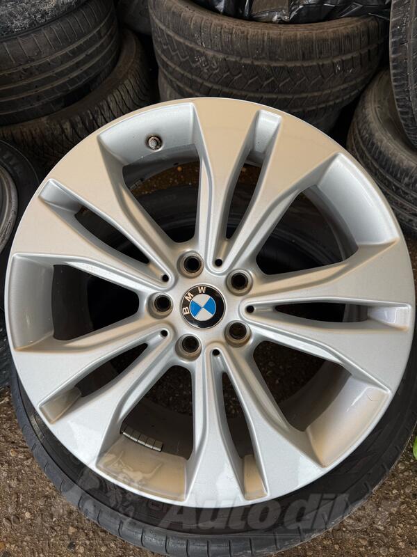 Ronal - BMW - Aluminijum felne