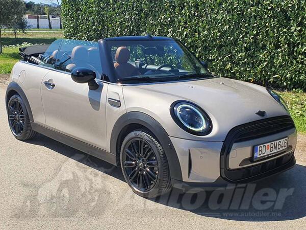 Mini - Cooper - 1.5 Cabrio