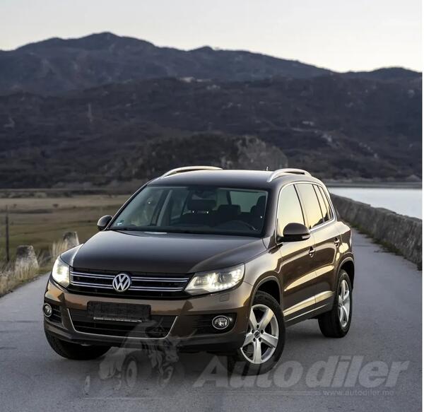 Volkswagen - Tiguan - 2.0...103 kw...4x4