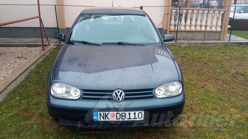 Volkswagen - Golf 4 - 1.6