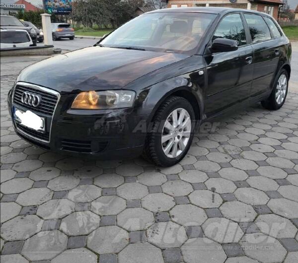 Audi - A3 - 1.9 TDI