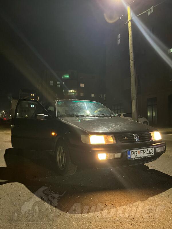 Volkswagen - Passat - 1.9 tdi