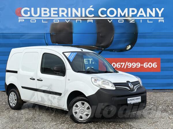 Renault - Kangoo - 1.5DCI