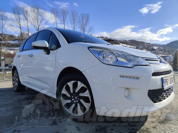 Citroen - C3 - 1.4 HDI