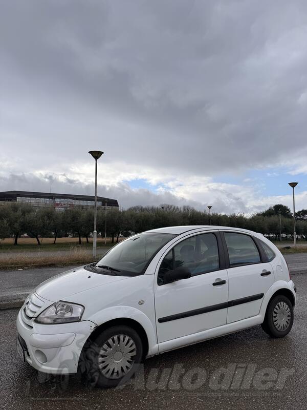 Citroen - C3 - 1.4 HDI