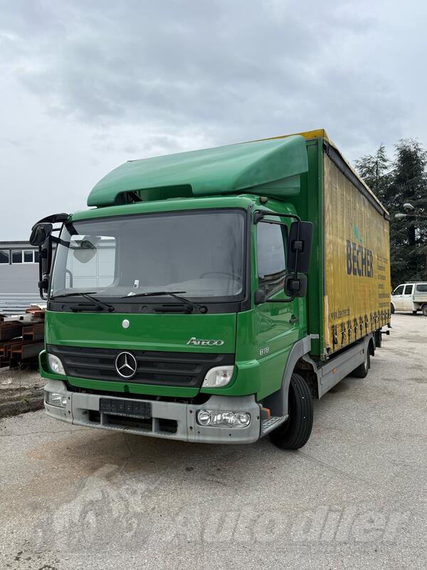 Mercedes Benz - Atego