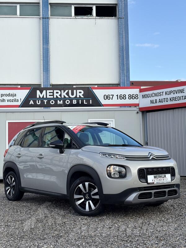Citroen - C3 Aircross - 1.2i