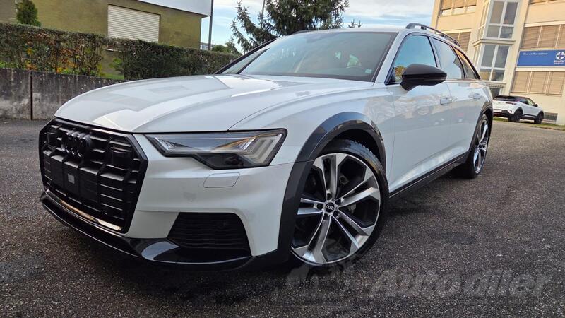 Audi - A6 Allroad - 3.0 TDI