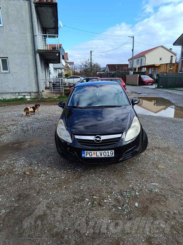 Opel - Corsa - 1.3