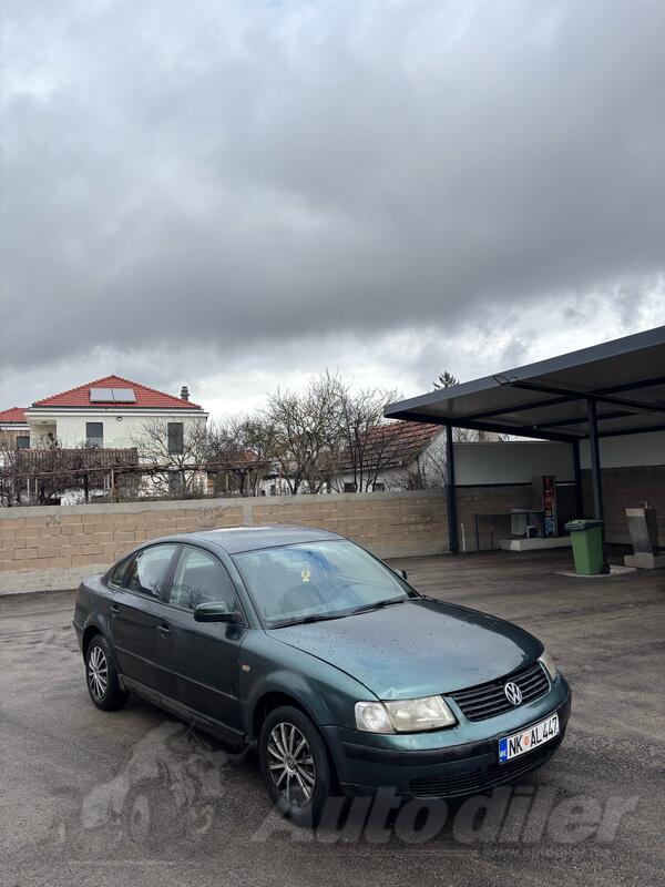 Volkswagen - Passat - 1.8T