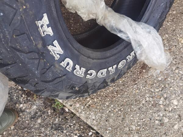 BKT - džip - Dimër guma