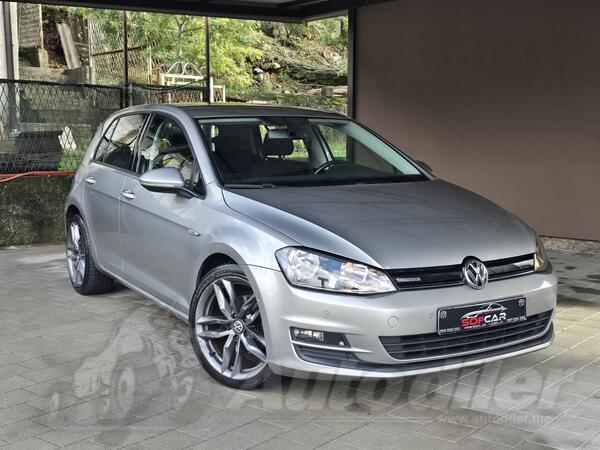 Volkswagen - Golf 7 - 1.6 TDI
