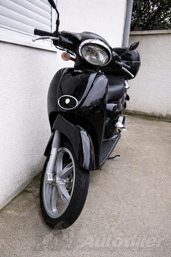 Aprilia - Scarabeo 50 2t