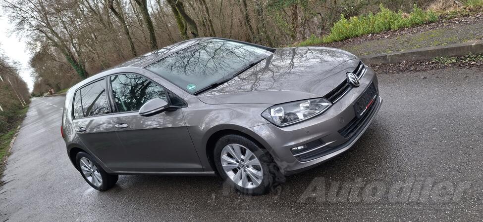 Volkswagen - Golf 7 - 1.6 TDI
