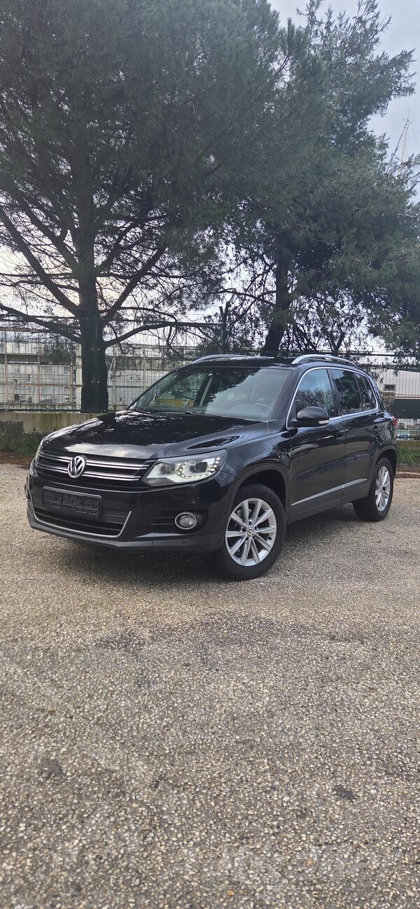 Volkswagen - Tiguan - 2.0tdi