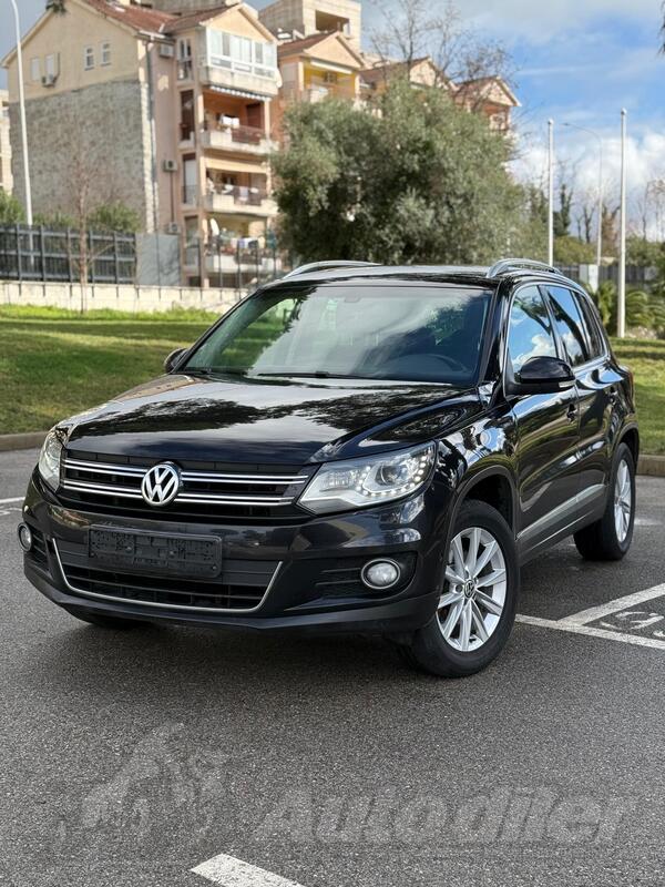 Volkswagen - Tiguan - 2.0tdi
