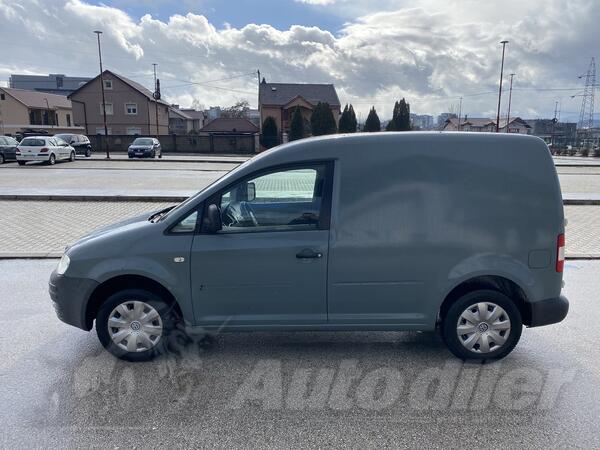 Volkswagen - Caddy - 2.0 SDI