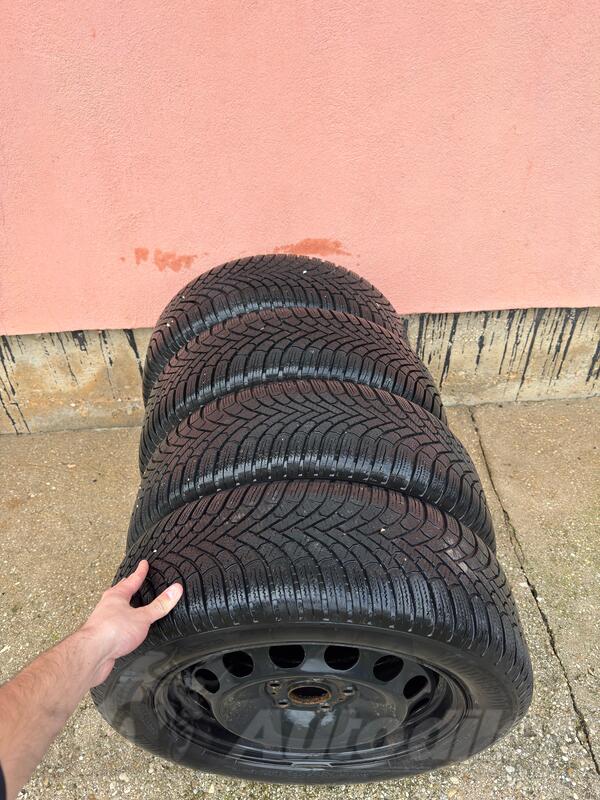 Bridgestone - Blizzak 6 Enliten