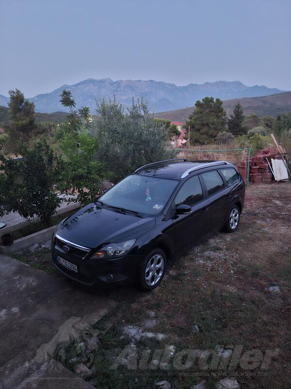 Ford - Focus - 1.6 benzin