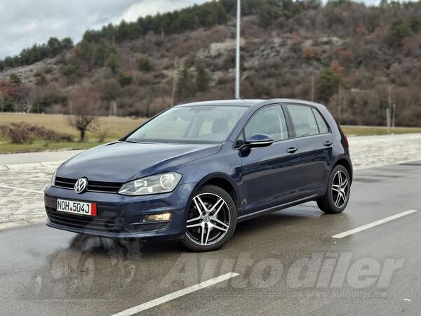 Volkswagen - Golf 7 - 81kw