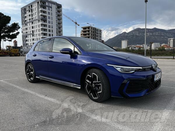 Volkswagen - Golf 8 - 8.5 Rline - 2.0 TDI