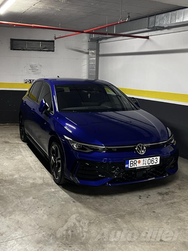 Volkswagen - Golf 8 - 2.0 TDI